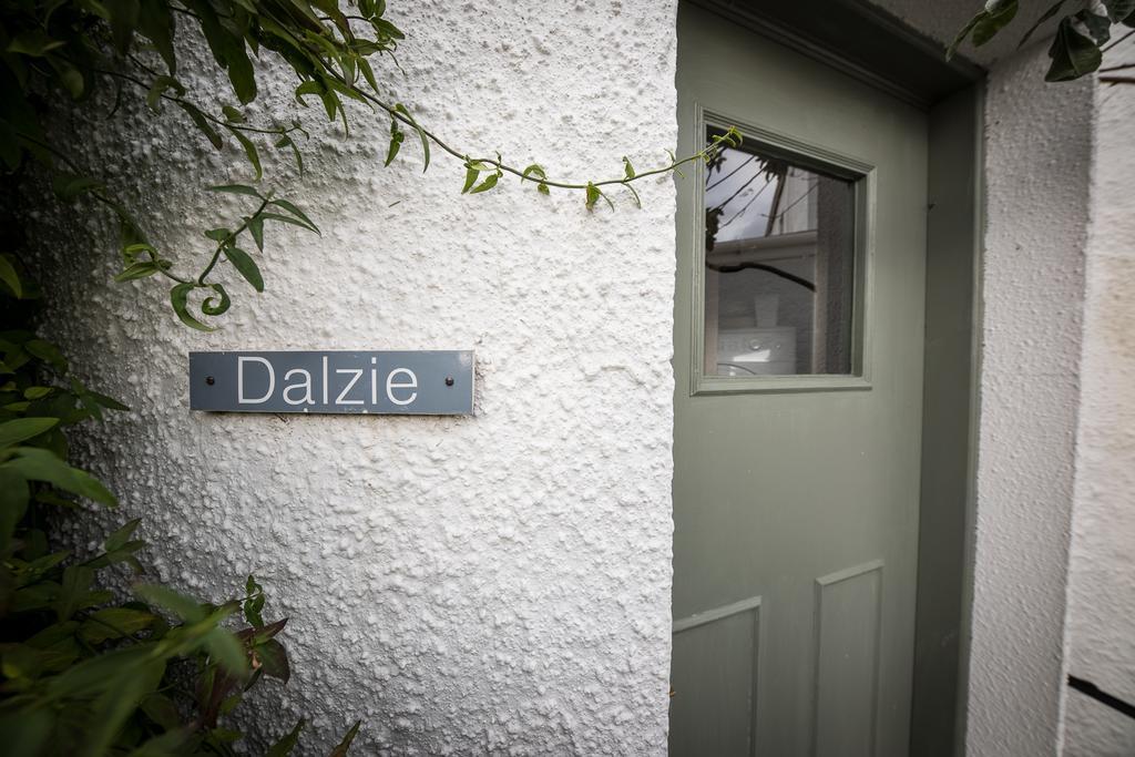 Apartament Dalzie Portree Zewnętrze zdjęcie