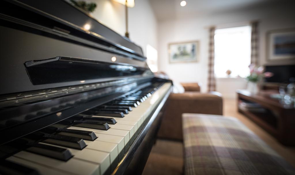Apartament Dalzie Portree Zewnętrze zdjęcie