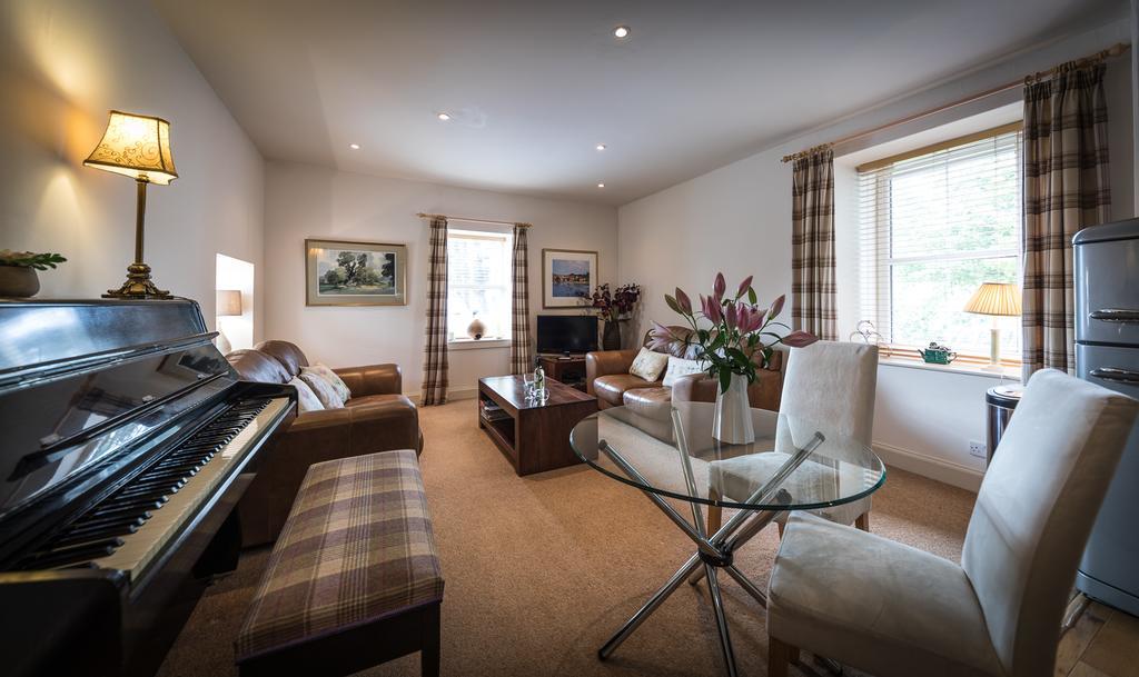 Apartament Dalzie Portree Zewnętrze zdjęcie