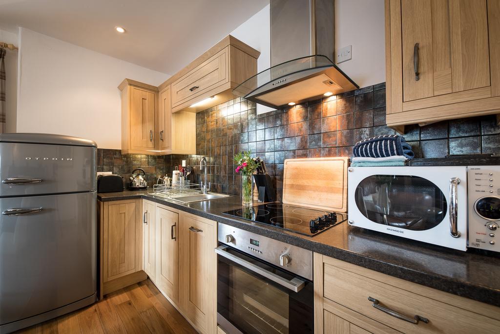 Apartament Dalzie Portree Zewnętrze zdjęcie