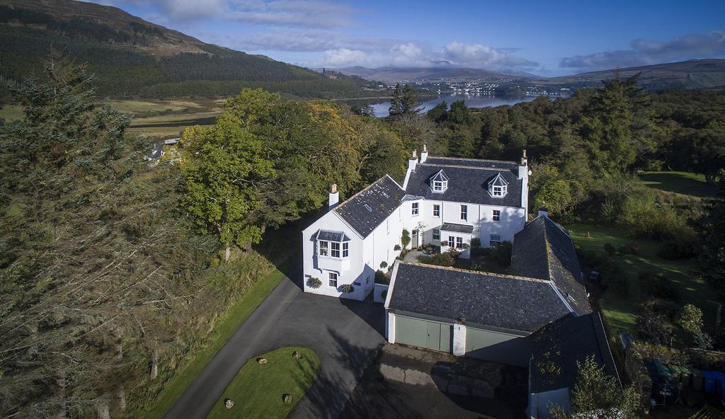 Apartament Dalzie Portree Zewnętrze zdjęcie